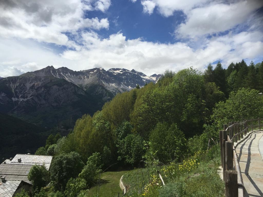 Baite 10-11 Villa Bardonecchia Bagian luar foto