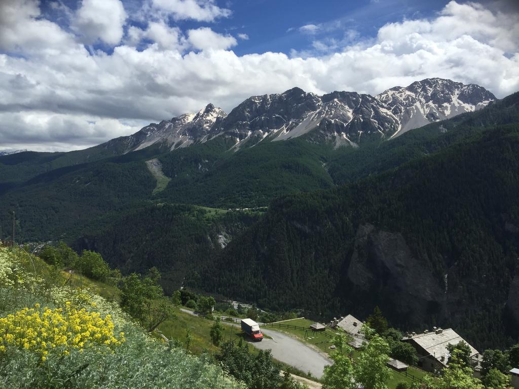 Baite 10-11 Villa Bardonecchia Bagian luar foto