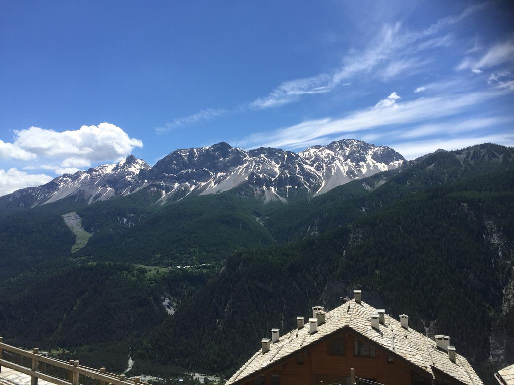 Baite 10-11 Villa Bardonecchia Bagian luar foto