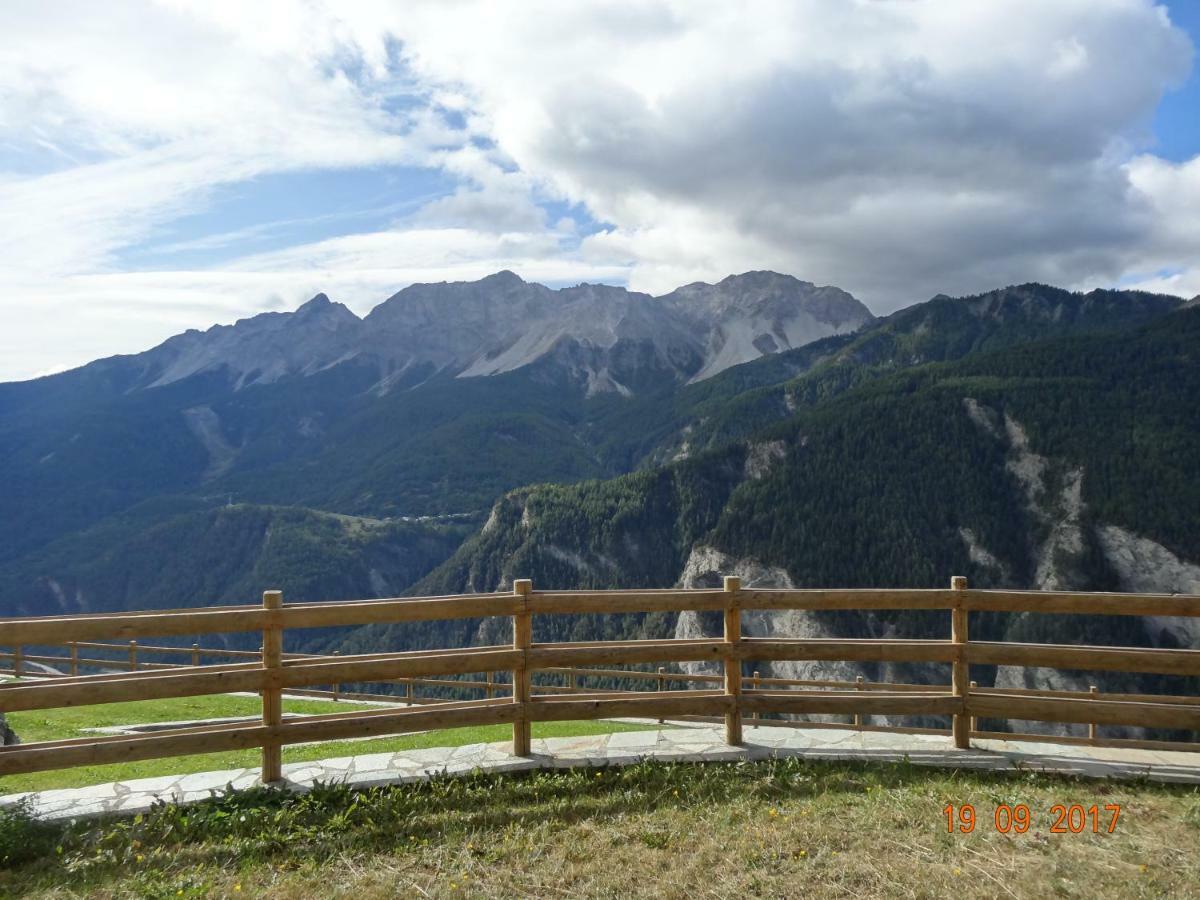 Baite 10-11 Villa Bardonecchia Bagian luar foto