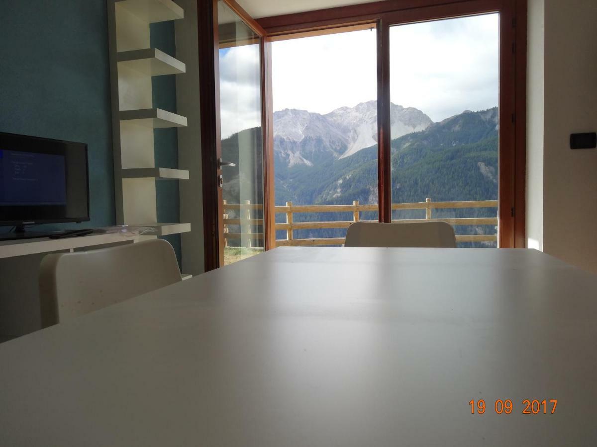 Baite 10-11 Villa Bardonecchia Bagian luar foto